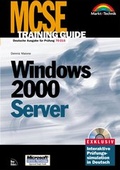 Cover: Windows 2000 Server - Markt + Technik