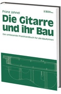Cover: Die Gitarre und ihr Bau - PPVMEDIEN