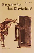 Cover: Ratgeber f&uuml;r den Klavierkauf - PPVMEDIEN