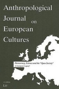 Enlarge image Cover: Democracy, Science and the "Open Society" - LIT