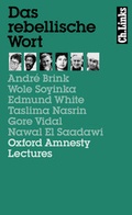 Cover: Das rebellische Wort - Christoph Links Verlag