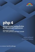 Cover: PHP 4 - Markt + Technik