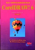 Cover: CorelDRAW! 6 - bhv Publishing