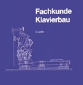 Cover: Fachkunde Klavierbau - PPVMEDIEN