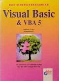 Cover: Visual Basic & VBA 5 - bhv Publishing
