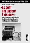 Cover: Es geht um unsere Existenz - Christoph Links Verlag