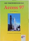 Cover: Access 97 - bhv Publishing