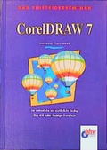 Cover: CorelDRAW 7 - bhv Publishing