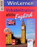 Cover: Vokabeltrainer aktiv Englisch - bhv Publishing