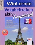 Cover: Vokabeltrainer aktiv Franz&ouml;sisch - bhv Publishing