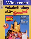 Cover: Vokabeltrainer aktiv Spanisch - bhv Publishing