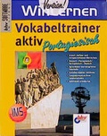 Cover: Vokabeltrainer aktiv Portugiesisch - bhv Publishing