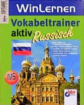 Cover: Vokabeltrainer aktiv Russisch - bhv Publishing