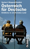 Cover: &Ouml;sterreich f&uuml;r Deutsche - Christoph Links Verlag