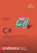 Cover: C sharp - Markt + Technik