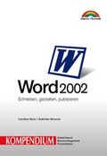 Cover: Word 2002 - Markt + Technik