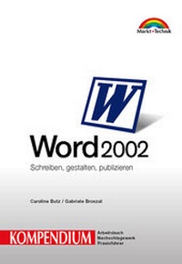 Enlarge image Cover: Word 2002 - Markt + Technik