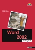 Cover: Word 2002 - Markt + Technik