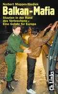 Cover: Balkan-Mafia - Christoph Links Verlag