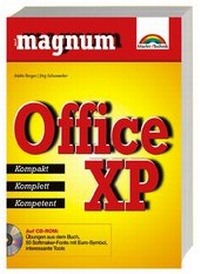 Enlarge image Cover: Office XP - Markt + Technik