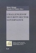 Cover: Challenges of Security Sector Governance - LIT
