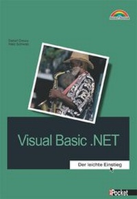 Enlarge image Cover: Visual Basic.NET - Markt + Technik