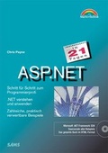 Cover: ASP.NET in 21 Tagen - Markt + Technik