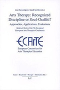 Cover: Arts Therapy: Recognized Discipline or Soul-Graffiti? - LIT