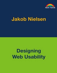 Enlarge image Cover: Designing Web Usability - Markt + Technik