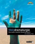 Cover: Webdramaturgie - Markt + Technik