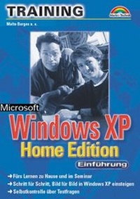 Enlarge image Cover: Windows XP Home Edition - Markt + Technik