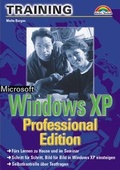 Cover: Windows XP Professional Edition - Markt + Technik