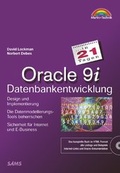 Cover: Oracle 9i Datenbankentwicklung in 21 Tagen - Markt + Technik