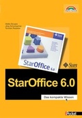 Cover: StarOffice 6.0 - Markt + Technik