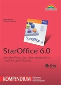 Cover: StarOffice 6.0 - Markt + Technik