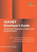 Cover: ASP.NET Developers Guide - Markt + Technik