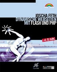 Enlarge image Cover: Dynamische Webseiten mit Flash und PHP - Markt + Technik