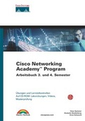 Cover: Cisco Networking Academy Program - Markt + Technik