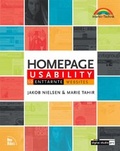 Cover: Homepage Usability - Markt + Technik