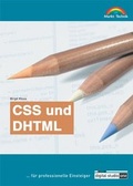 Cover: CSS und HTML - Markt + Technik