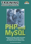 Cover: PHP und MySQL - Markt + Technik