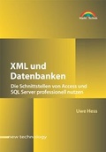 Cover: XML und Datenbanken - Markt + Technik