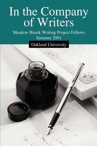 Enlarge image Cover: In the Company of Writers - iUniverse