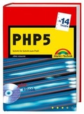 Cover: PHP5 in 14 Tagen - Markt + Technik