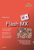 Cover: Flash MX - Markt + Technik