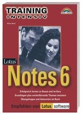 Cover: Lotus Notes 6 Intensiv - Markt + Technik