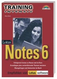 Enlarge image Cover: Lotus Notes 6 Intensiv - Markt + Technik