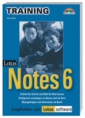 Cover: Lotus Notes 6 - Markt + Technik