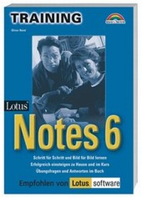Enlarge image Cover: Lotus Notes 6 - Markt + Technik