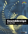 Cover: Sounddesign f&uuml;r das Web mit Flash, Sound Forge und Cubase - Markt + Technik